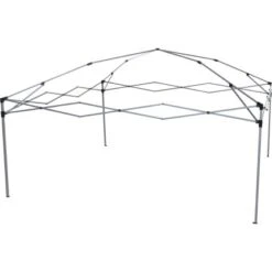 Siena Garden Starter Pavillon Grau 300x300 Cm -Doppler Verkäufe 2024 317567 L30545 12