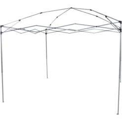 Siena Garden Starter Pavillon Grau 300x300 Cm -Doppler Verkäufe 2024 317567 L30545 13
