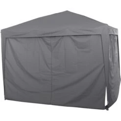 Siena Garden Starter Pavillon Grau 300x300 Cm -Doppler Verkäufe 2024 317567 L30545 3