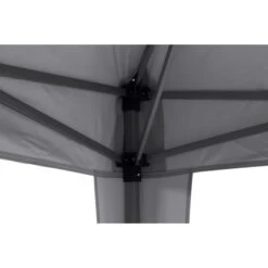 Siena Garden Starter Pavillon Grau 300x300 Cm -Doppler Verkäufe 2024 317567 L30545 5