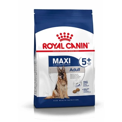 Royal Canin Maxi Adult 5+ Trockenfutter Für ältere Große Hunde 4 Kg 3 Royal Canin Maxi Adult 5+ Trockenfutter Für ältere Große Hunde 4 Kg