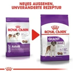 Royal Canin Giant Adult Trockenfutter Für Sehr Große Hunde 15 Kg -Doppler Verkäufe 2024 318255070307 3180 6