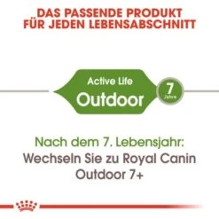 Royal Canin Outdoor Katzenfutter Trocken Für Freigänger 2 Kg -Doppler Verkäufe 2024 318255070737 3180 2