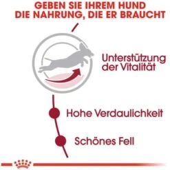 Royal Canin Medium Adult 7+Trockenfutter Für ältere Mittelgroße Hunde 4 Kg -Doppler Verkäufe 2024 318255070820 3180 3