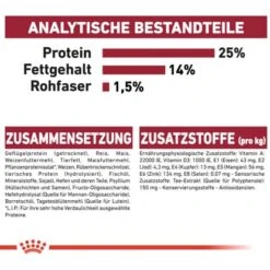 Royal Canin Medium Adult 7+Trockenfutter Für ältere Mittelgroße Hunde 4 Kg -Doppler Verkäufe 2024 318255070820 3180 8