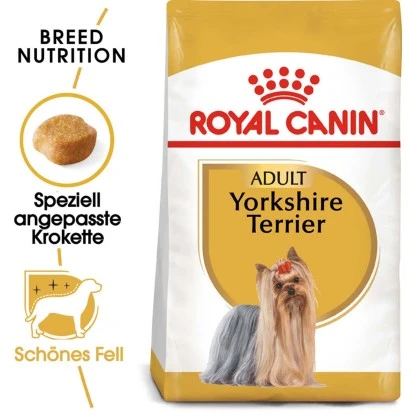 Royal Canin Yorkshire Terrier Adult Hundefutter Trocken 1,5 Kg 4 Royal Canin Yorkshire Terrier Adult Hundefutter Trocken 1,5 Kg – Bild 2