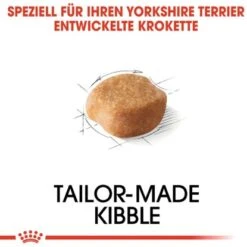 Royal Canin Yorkshire Terrier Adult Hundefutter Trocken 1,5 Kg 14 Royal Canin Yorkshire Terrier Adult Hundefutter Trocken 1,5 Kg -Doppler Verkäufe 2024 318255071685 3180 4