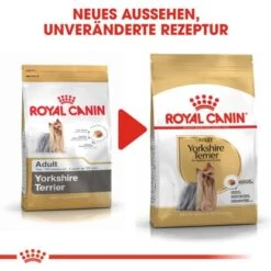 Royal Canin Yorkshire Terrier Adult Hundefutter Trocken 1,5 Kg 16 Royal Canin Yorkshire Terrier Adult Hundefutter Trocken 1,5 Kg -Doppler Verkäufe 2024 318255071685 3180 6