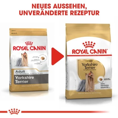 Royal Canin Yorkshire Terrier Adult Hundefutter Trocken 1,5 Kg 9 Royal Canin Yorkshire Terrier Adult Hundefutter Trocken 1,5 Kg – Bild 7