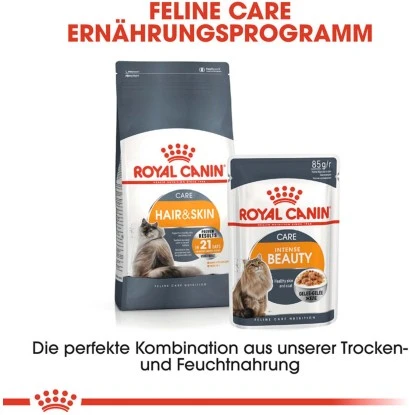 Royal Canin Hair & Skin Care Katzenfutter Trocken Für Gesundes Fell 2 Kg 8 Royal Canin Hair & Skin Care Katzenfutter Trocken Für Gesundes Fell 2 Kg – Bild 6