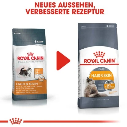Royal Canin Hair & Skin Care Katzenfutter Trocken Für Gesundes Fell 2 Kg 9 Royal Canin Hair & Skin Care Katzenfutter Trocken Für Gesundes Fell 2 Kg – Bild 7
