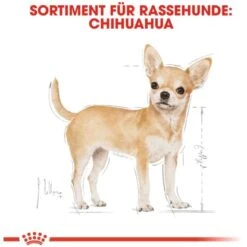 Royal Canin Chihuahua Adult Trockenfutter 1,5 Kg -Doppler Verkäufe 2024 318255072810 3180 2