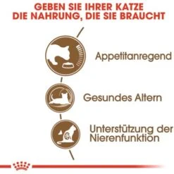 Royal Canin Ageing 12+ Trockenfutter Für ältere Katzen 2 Kg -Doppler Verkäufe 2024 318255078621 3180 3