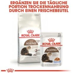 Royal Canin Ageing 12+ Trockenfutter Für ältere Katzen 2 Kg -Doppler Verkäufe 2024 318255078621 3180 6