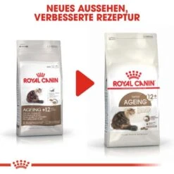 Royal Canin Ageing 12+ Trockenfutter Für ältere Katzen 2 Kg -Doppler Verkäufe 2024 318255078621 3180 7