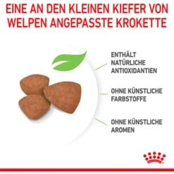 Royal Canin Hunde-Trockenfutter Mini Puppy Für Welpen Kleiner Hunderassen 4 Kg -Doppler Verkäufe 2024 3182550793032 3180 AI 07