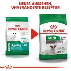 Royal Canin Mini Ageing 12+ Trockenfutter Für ältere Kleine Hunde 1,5 Kg -Doppler Verkäufe 2024 3182550793582 3180 AI 06