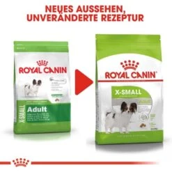 Royal Canin X-Small Adult Trockenfutter Für Sehr Kleine Hunde 1,5 Kg 16 Royal Canin X-Small Adult Trockenfutter Für Sehr Kleine Hunde 1,5 Kg -Doppler Verkäufe 2024 318255079372 3180 6