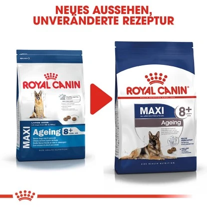 Royal Canin Maxi Ageing 8+ Trockenfutter Für ältere Große Hunde 3 Kg 8 Royal Canin Maxi Ageing 8+ Trockenfutter Für ältere Große Hunde 3 Kg – Bild 6