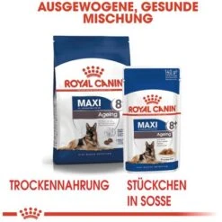 Royal Canin Maxi Ageing 8+ Trockenfutter Für ältere Große Hunde 3 Kg 15 Royal Canin Maxi Ageing 8+ Trockenfutter Für ältere Große Hunde 3 Kg -Doppler Verkäufe 2024 3182550803113 3180 AI 06