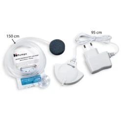 HiPumps Aquarien Luftpumpe Manta Weiß -Doppler Verkäufe 2024 31 28s13035Lieferumfang 04