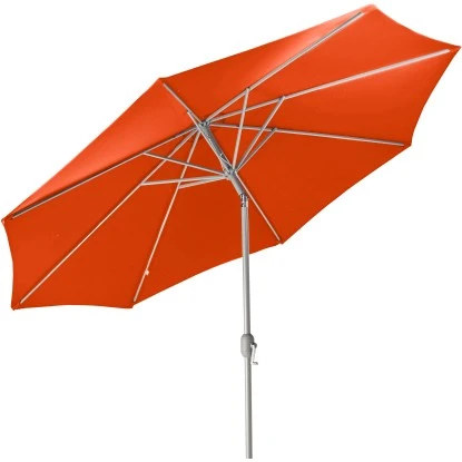 Gartenfreude Marktschirm Ø 300 Cm Terracotta Mit Kurbelmechanik 3 Gartenfreude Marktschirm Ø 300 Cm Terracotta Mit Kurbelmechanik