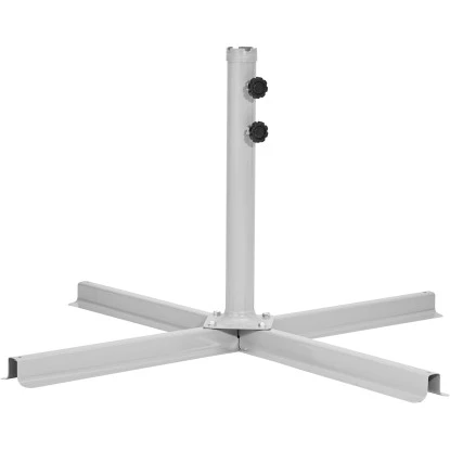 Gartenfreunde Ampelschirm Ø 300 Cm Anthrazit Mit Kurbel 6 Gartenfreunde Ampelschirm Ø 300 Cm Anthrazit Mit Kurbel – Bild 4