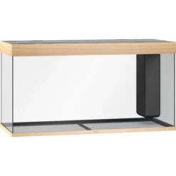 Juwel Aquarium-Set Rio LED Helles Holz 350 L