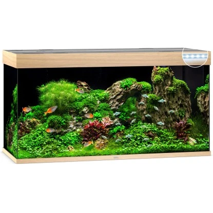 Juwel Aquarium-Set Rio LED Helles Holz 350 L 5 Juwel Aquarium-Set Rio LED Helles Holz 350 L – Bild 3