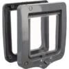 Trixie 4-Wege Freilauftür 20 Cm × 22 Cm Grau -Doppler Verkäufe 2024 3691 44212 Freilauftuer 1