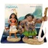 Pennplax Dekofigur Aquarium Moana & Maui Zweierpack Aus Vaiana 11 Cm -Doppler Verkäufe 2024 376025 U