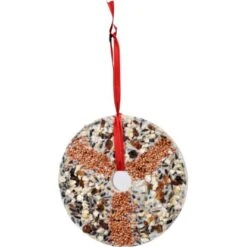 Dobar Vogelfutter-Mix 4 X Meisenring, Vogeltaler Und Vogelkuchen "Schneeflocke" -Doppler Verkäufe 2024 37 vogelfutterfuttermix 05 1