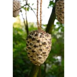 Dobar Vogelfutter-Mix 4 X Riesenzapfen, 4 X Meisenzapfen Mit Fettfutter-Füllung -Doppler Verkäufe 2024 37 vogelfutterfuttermix 05