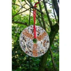 Dobar Vogelfutter-Mix 4 X Meisenring, Vogeltaler Und Vogelkuchen "Schneeflocke" -Doppler Verkäufe 2024 37 vogelfutterfuttermix 10