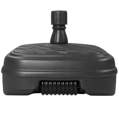 Doppler Füllsockel HDPE Anthrazit 50 L 4 Doppler Füllsockel HDPE Anthrazit 50 L – Bild 2