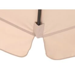 Ampelschirm Cocoa Beach Ø 350 Cm Beige Mit Kurbel -Doppler Verkäufe 2024 38 3299 OBI Ampelschirm 15