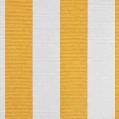 Gelenkarmmarkise Aventura 3x2m Gelb-Weiß 15 Gelenkarmmarkise Aventura 3x2m Gelb-Weiß – Bild 13