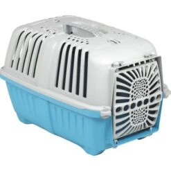 Pratiko 1 Plastica Heimtier-Transportbox