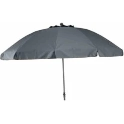 Siena Garden Marktschirm Tropico Ø 250 Cm Grau Mit Push-Up Mechanik -Doppler Verkäufe 2024 3 1346 573308 mittelstoc 1