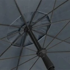 Siena Garden Marktschirm Tropico Ø 250 Cm Grau Mit Push-Up Mechanik -Doppler Verkäufe 2024 3 1346 573308 mittelstoc 3