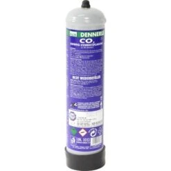 CO2 Einwegflasche 500 G Zur CO2-Versorgung Von Pflanzen