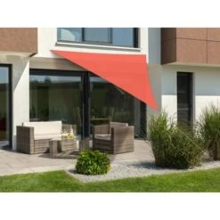 Schneider Sonnensegel Teneriffa Terracotta 360 X 360 X 360 Cm