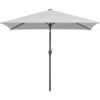 Schneider Schirme Marktschirm 130 Cm X 210 Cm Silbergrau Mit Kurbelmechanik 1 Schneider Schirme Marktschirm 130 Cm X 210 Cm Silbergrau Mit Kurbelmechanik -Doppler Verkäufe 2024 4000570621144 62114 3