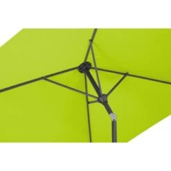 Schneider Schirme Marktschirm 130 Cm X 210 Cm Apfelgrün Mit Kurbelmechanik -Doppler Verkäufe 2024 4000570621786 62178 4