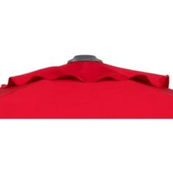 Schneider Schirme Marktschirm Ø 270 Cm Rot Mit Push-Up Mechanik -Doppler Verkäufe 2024 4000570664776 66477 4