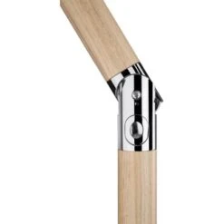 Schneider Schirme Marktschirm Ø 270 Cm Natur Mit Kurbelmechanik -Doppler Verkäufe 2024 4000570689021 2630 CU 6