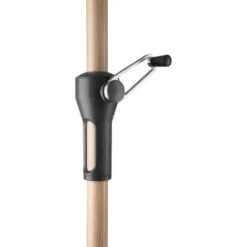 Schneider Schirme Marktschirm Ø 270 Cm Natur Mit Kurbelmechanik -Doppler Verkäufe 2024 4000570689021 2630 CU 7