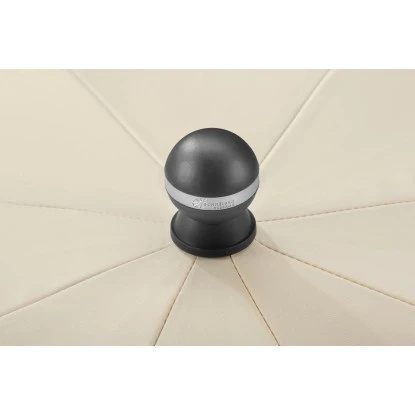 Schneider Schirme Marktschirm Ø 220 Cm Natur Mit Push-Up Mechanik 6 Schneider Schirme Marktschirm Ø 220 Cm Natur Mit Push-Up Mechanik – Bild 4