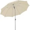 Schneider Schirme Marktschirm Ø 220 Cm Natur Mit Push-Up Mechanik -Doppler Verkäufe 2024 4000570717021 2630 S 1