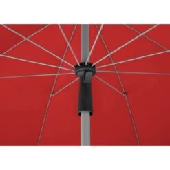 Schneider Schirme Marktschirm Ø 220 Cm Rot Mit Push-Up Mechanik -Doppler Verkäufe 2024 4000570717779 2630 CU 5